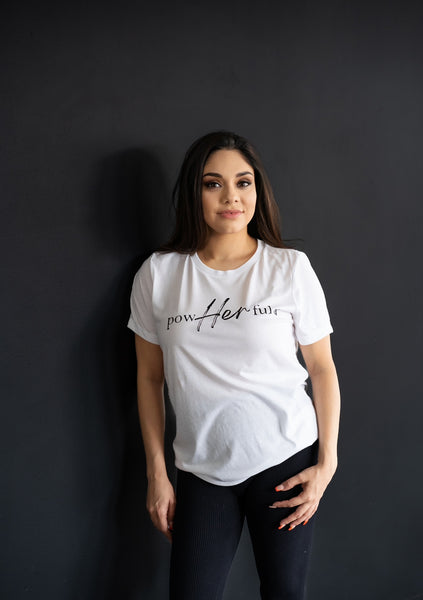PowHERful T-Shirt