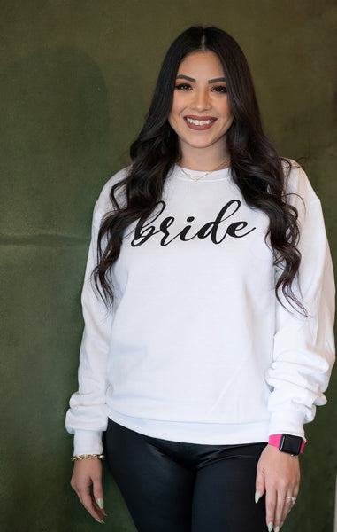 Classic Bride Sweatshirt