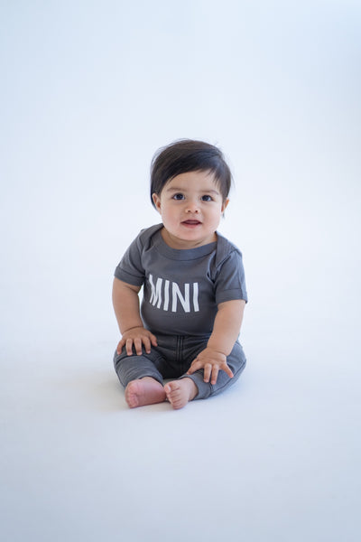 Mama & Me- "Mini" Onesie