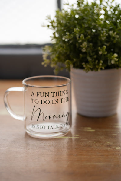 Morning Coffee Mug