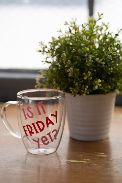Friday Insulated Mug