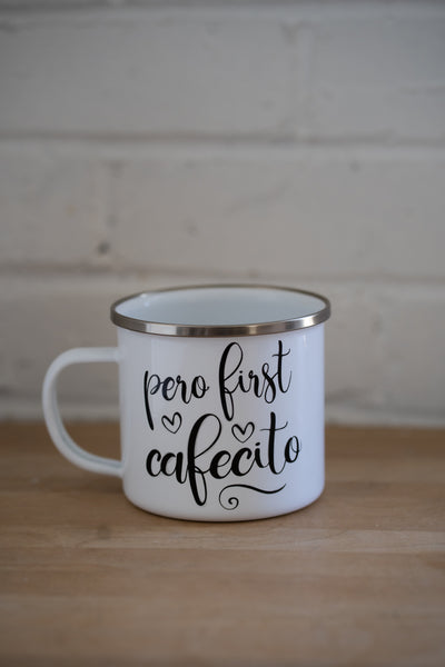 Cafecito Mug