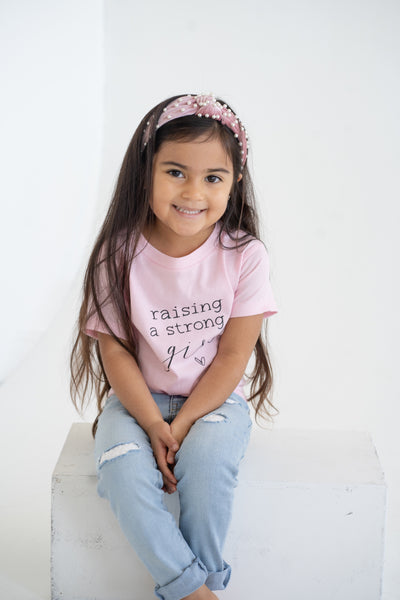 Mama & Me- Strong Girl- Toddler