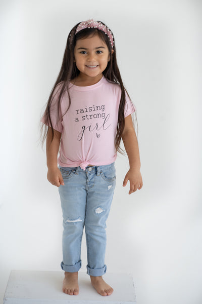 Mama & Me- Strong Girl- Toddler