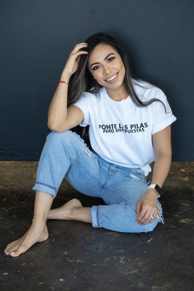 Ponte las Pilas T-Shirt