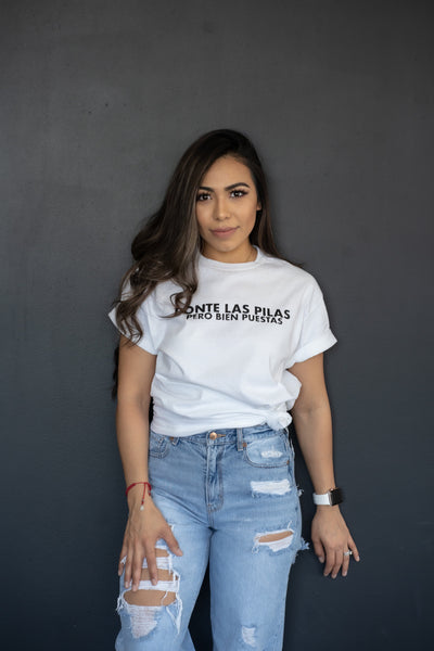 Ponte las Pilas T-Shirt