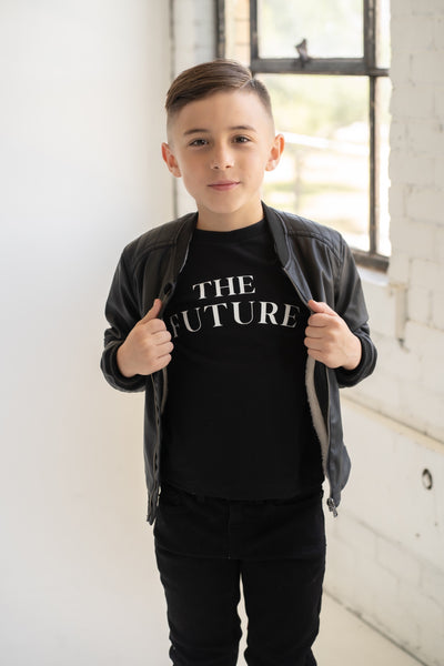 Mama & Me- The Future- Little Kid's Size