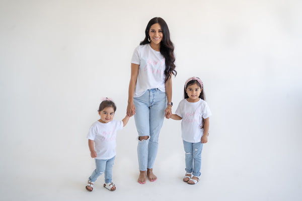 Mama & Me- Girl Gang Toddler