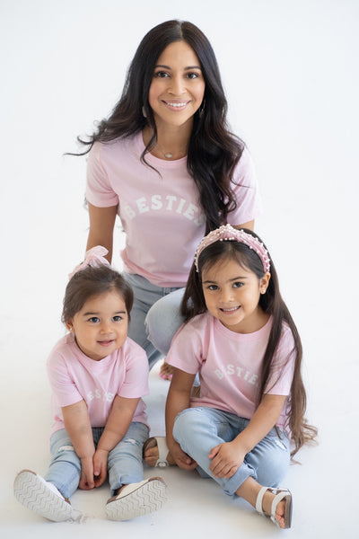 Mama & Me- Besties Short Sleeve T-Shirt