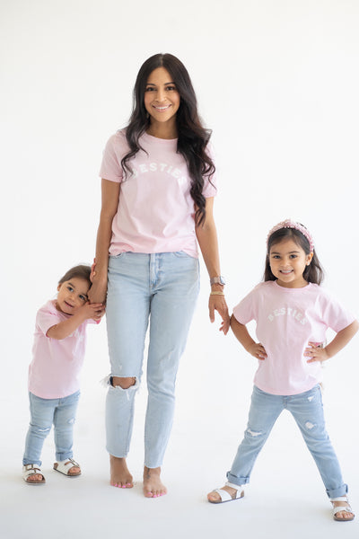 Mama & Me- Besties Short Sleeve T-Shirt