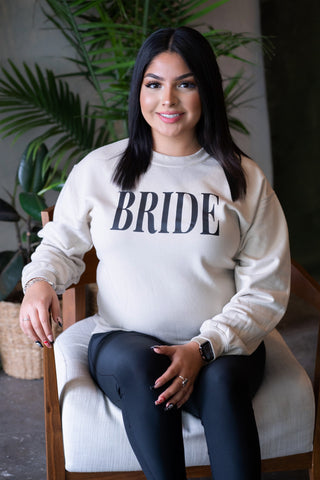 Modern Bride Sweatshirt