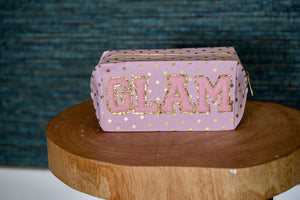 Glam Makeup Bag