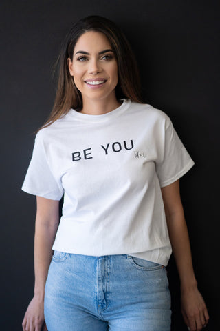 Be You-tiful Short Sleeve T-shirt