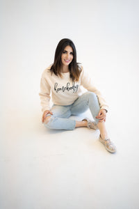 Homebody Crewneck Sweatshirt