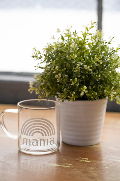 Mama Rainbow Mug