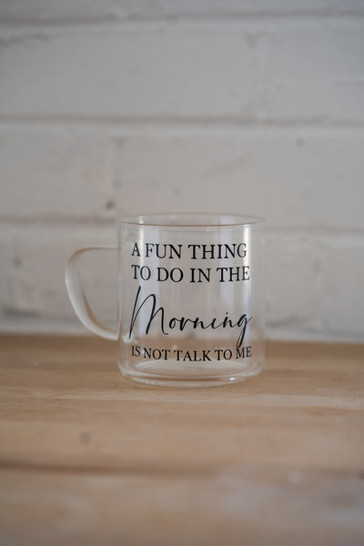 Morning Coffee Mug