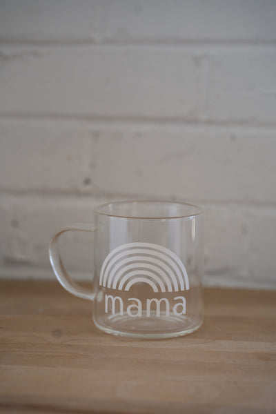 Mama Rainbow Mug