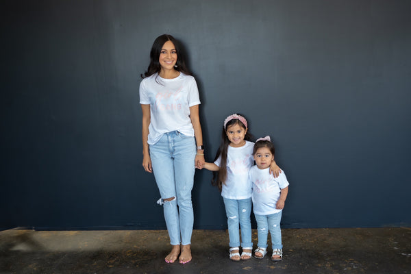 Mama & Me- Girl Gang Short Sleeve T-Shirt