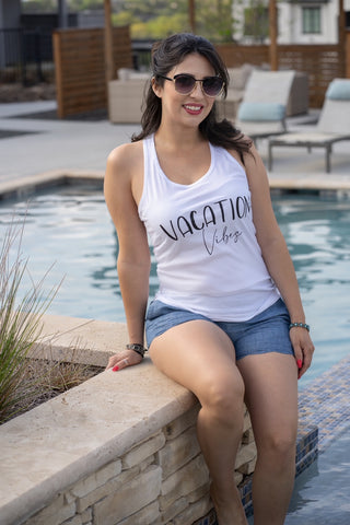 Vacation Vibes Tank Top