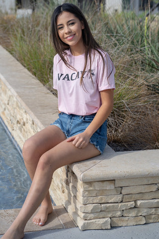 Vacay Short Sleeve T-Shirt