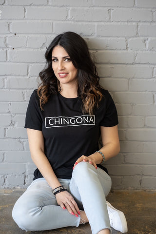 Chingona Short Sleeve T-Shirt