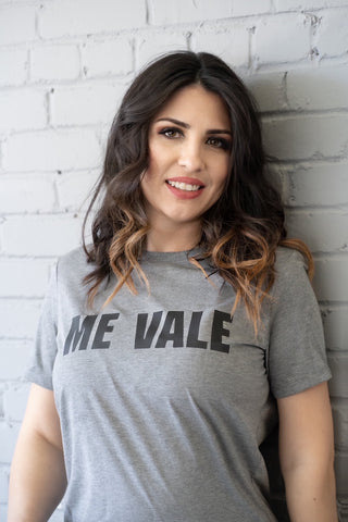 Me Vale Short Sleeve T-Shirt