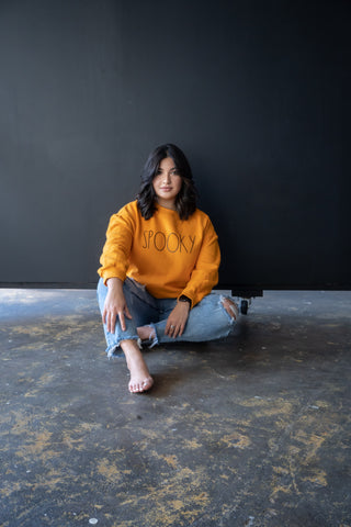 Spooky Halloween Sweatshirt