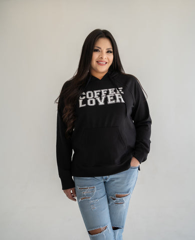 Coffee Lover Hoodie Sweatshirt