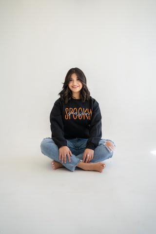 Spooky Season Crewneck Sweatshirt