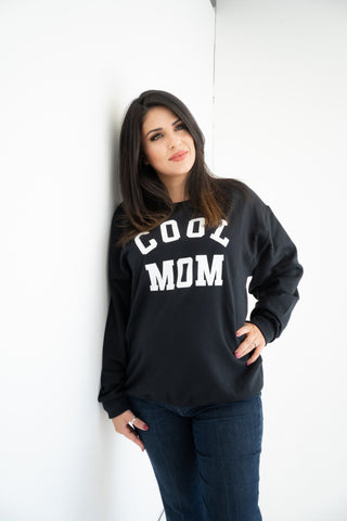 Cool Mom Crewneck Sweatshirt