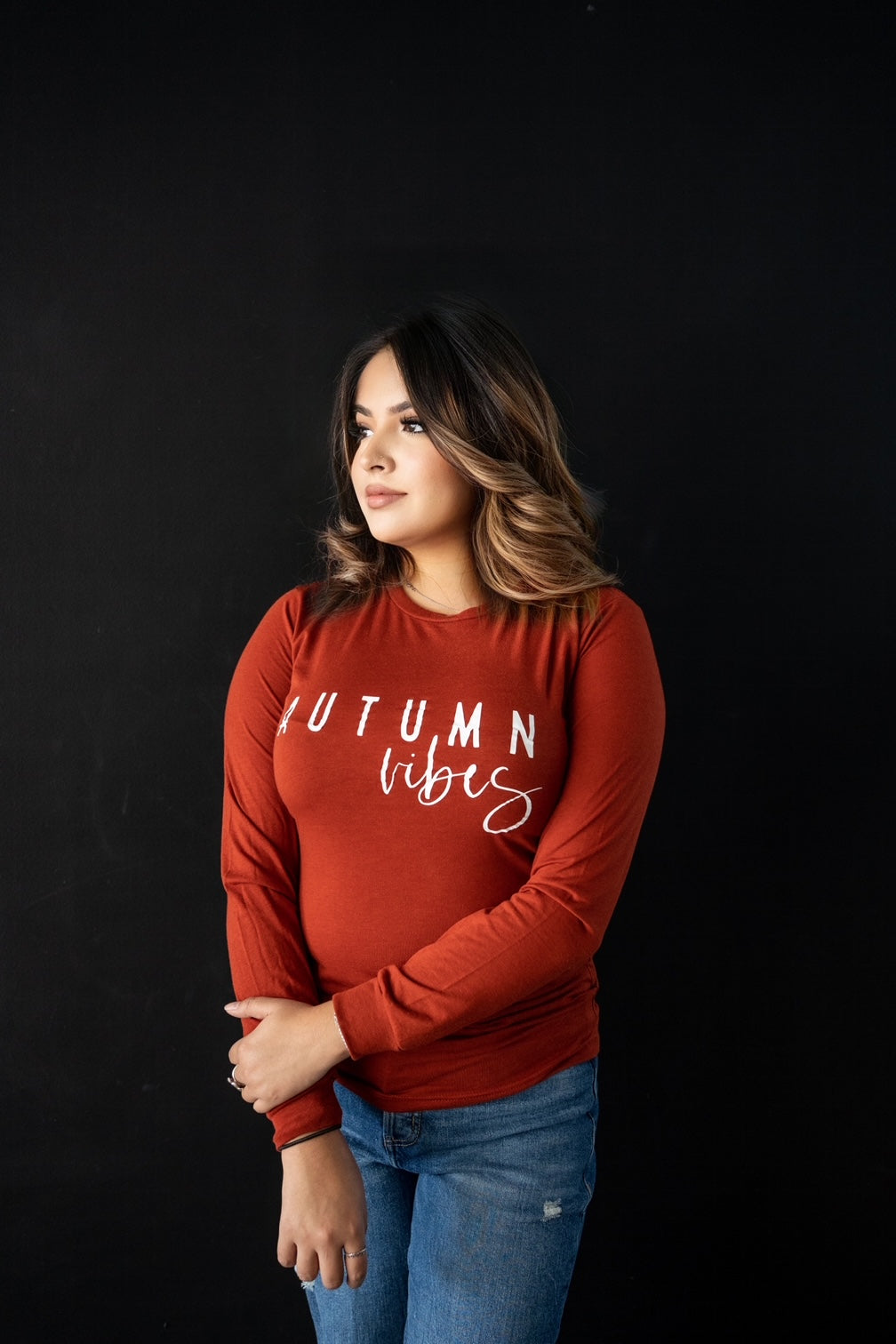 Autumn Vibes Long Sleeve T-Shirt