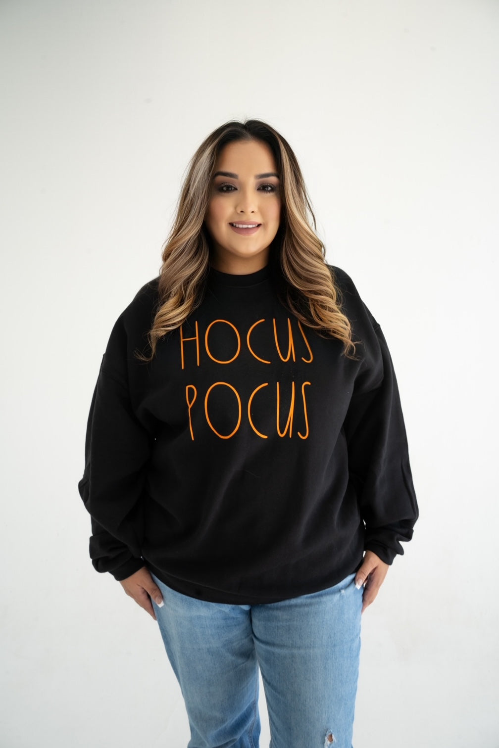 Hocus Pocus Sweatshirt