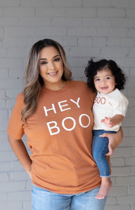 Hey Boo T-Shirt