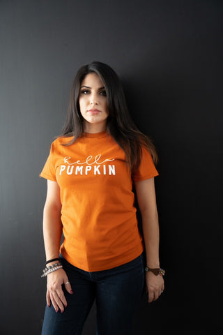 Hello Pumpkin T-Shirt