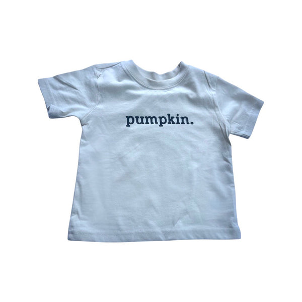 Pumpkin Kid's T-shirt