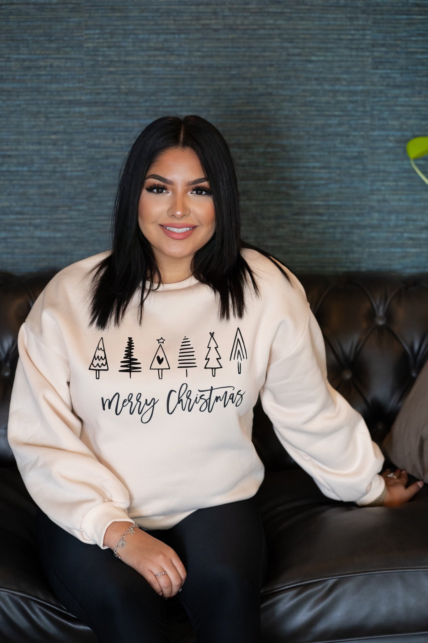 Christmas Tree Sweatshirt