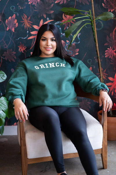 Grinch Sweatshirt