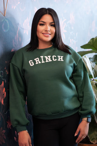 Grinch Sweatshirt