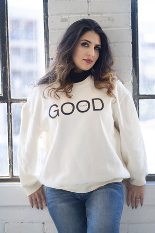 Good Vibes Crewneck Sweatshirt