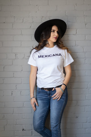 Mexicana Short Sleeve T-Shirt